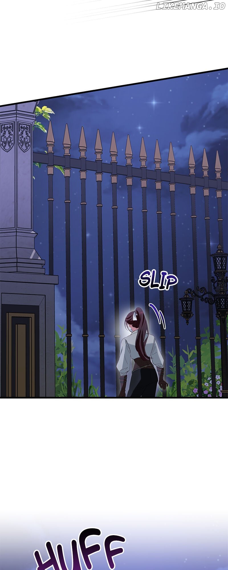 A Golden Fate That Transcends Time Chapter 48 - page 54