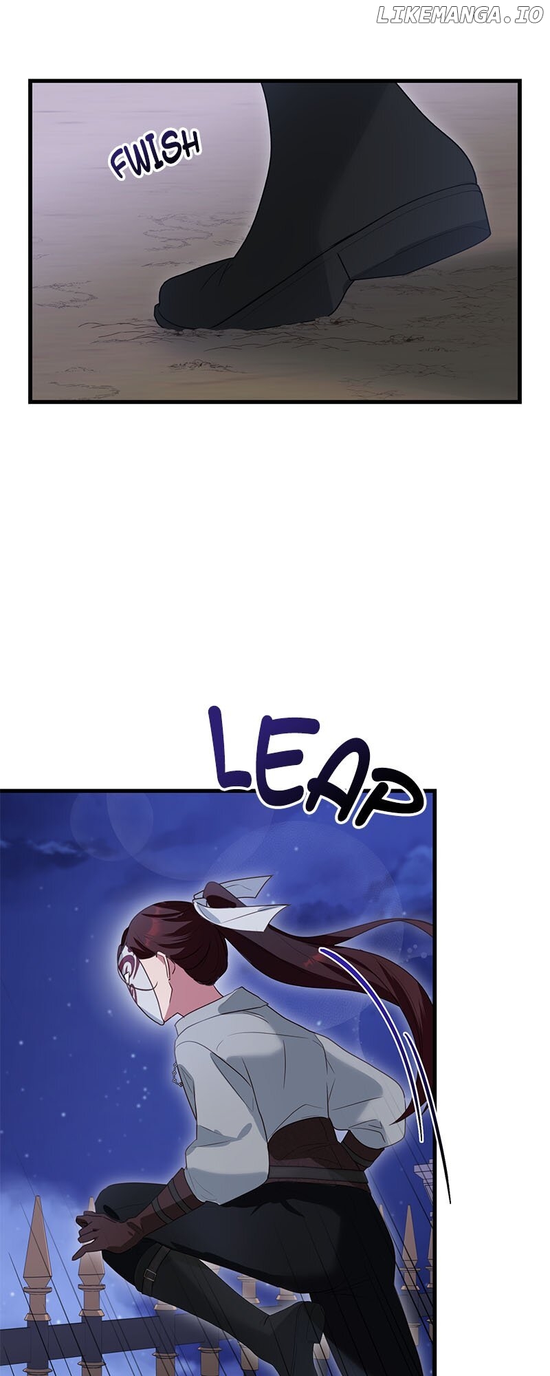 A Golden Fate That Transcends Time Chapter 48 - page 56