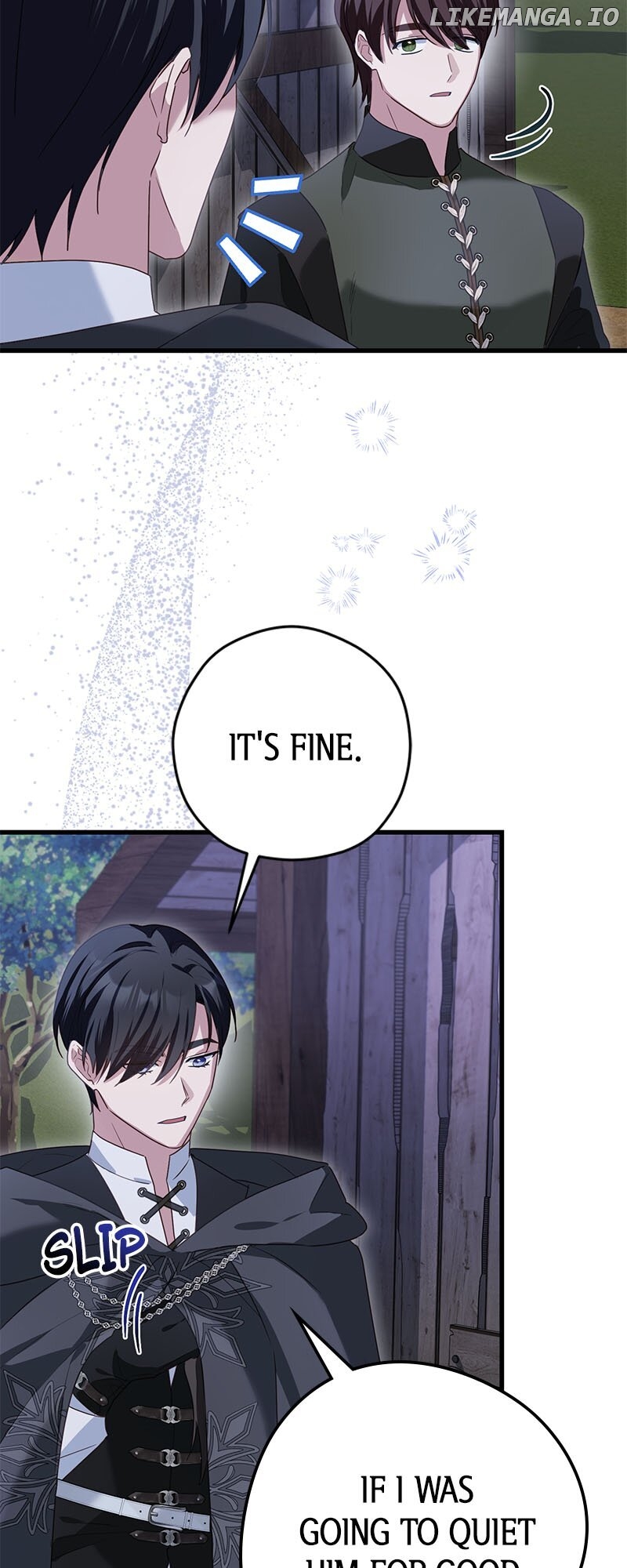 A Golden Fate That Transcends Time Chapter 48 - page 6