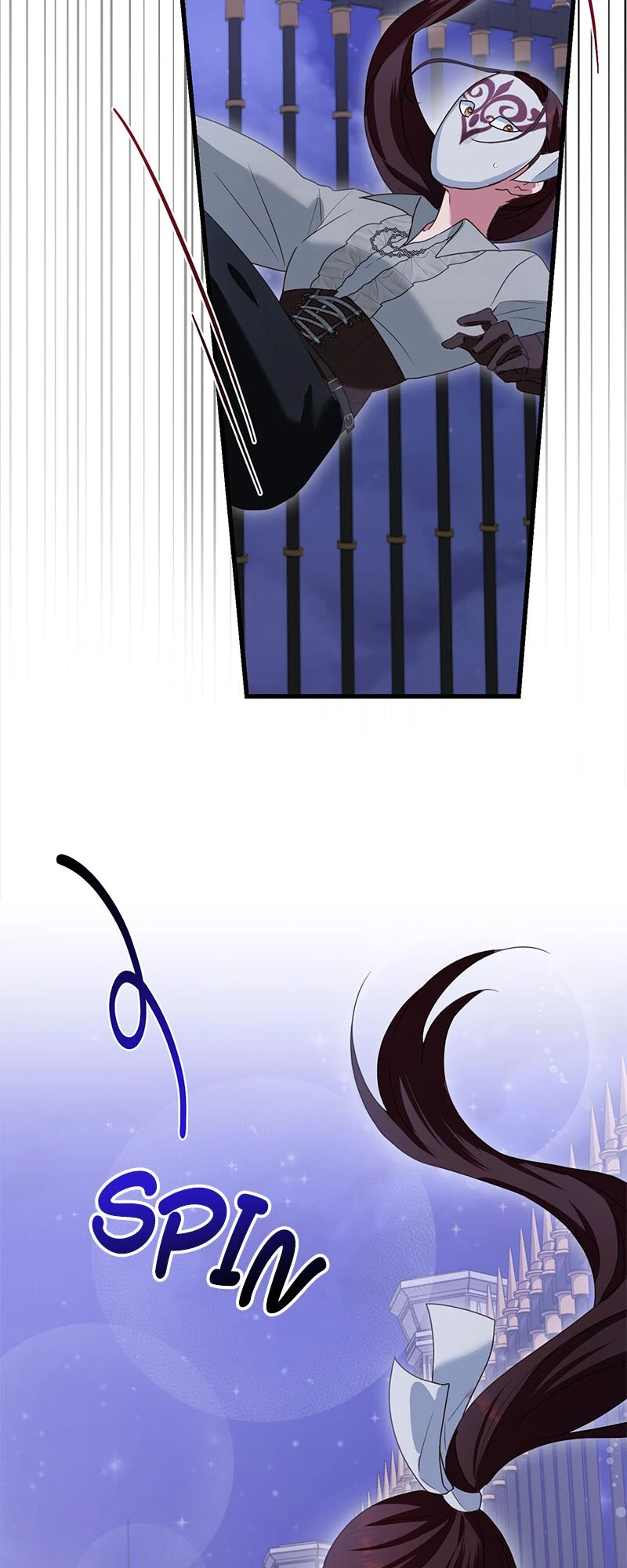 A Golden Fate That Transcends Time Chapter 48 - page 60