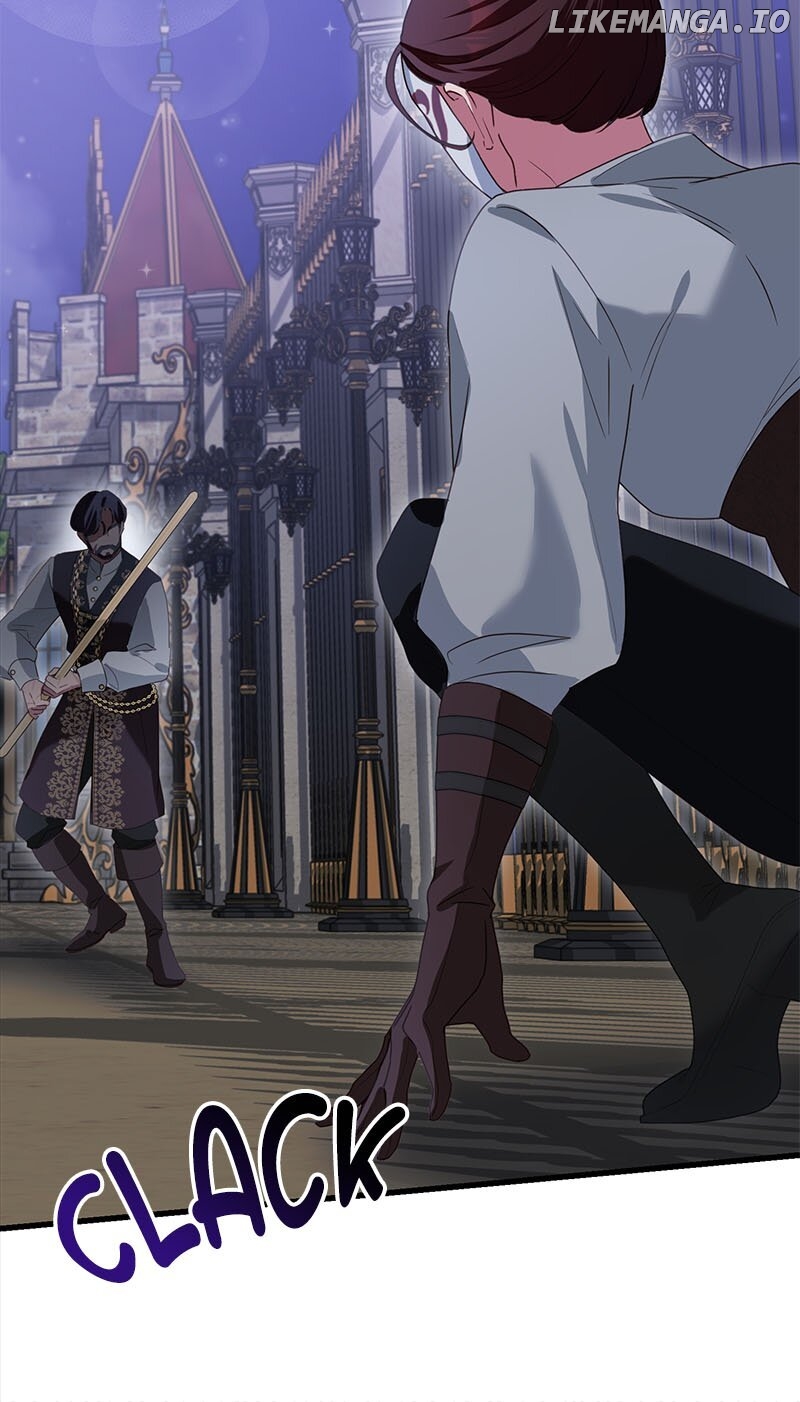 A Golden Fate That Transcends Time Chapter 48 - page 61