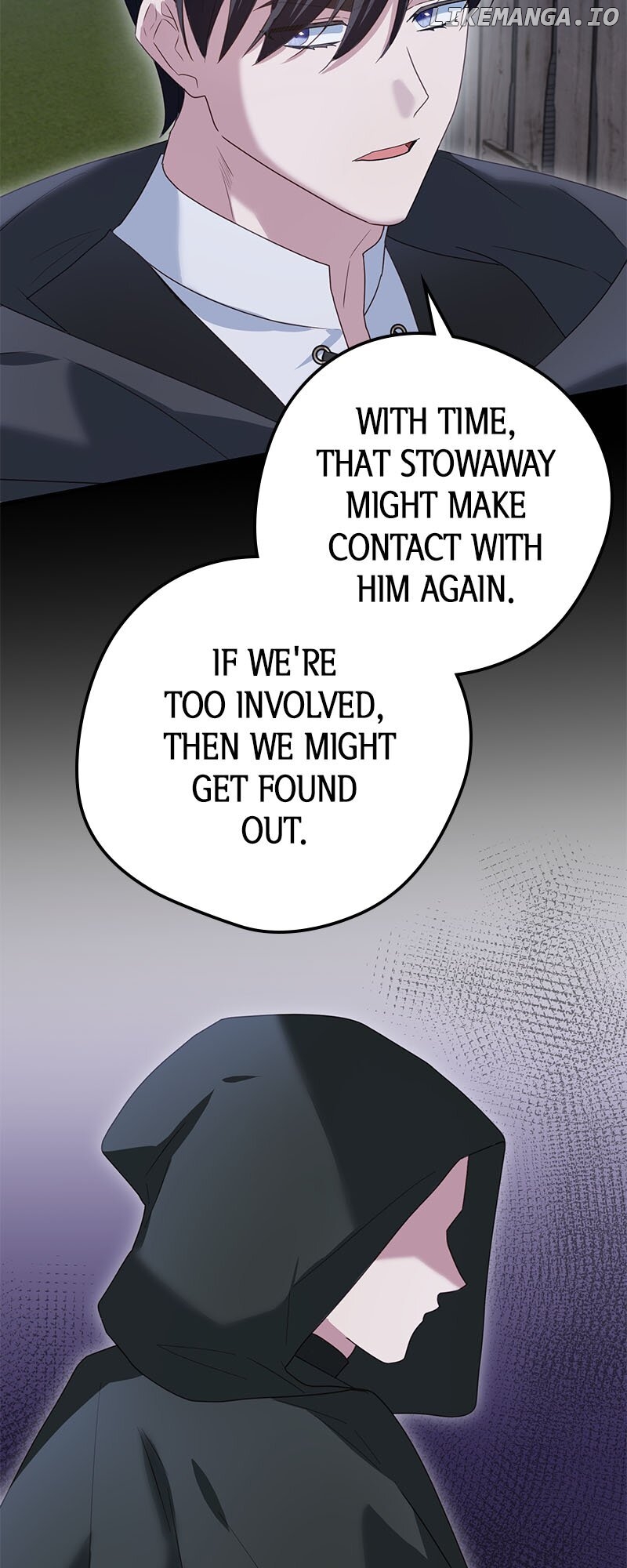 A Golden Fate That Transcends Time Chapter 48 - page 9