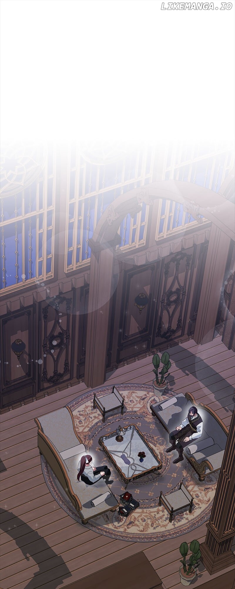 A Golden Fate That Transcends Time Chapter 49 - page 1