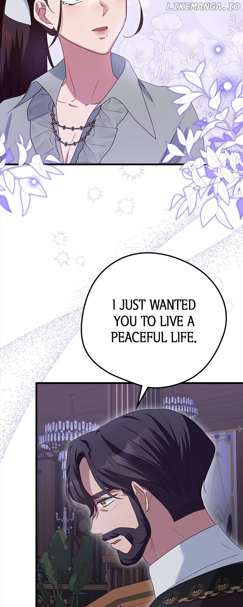 A Golden Fate That Transcends Time Chapter 49 - page 11