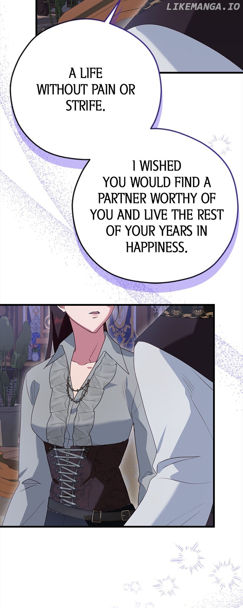 A Golden Fate That Transcends Time Chapter 49 - page 12