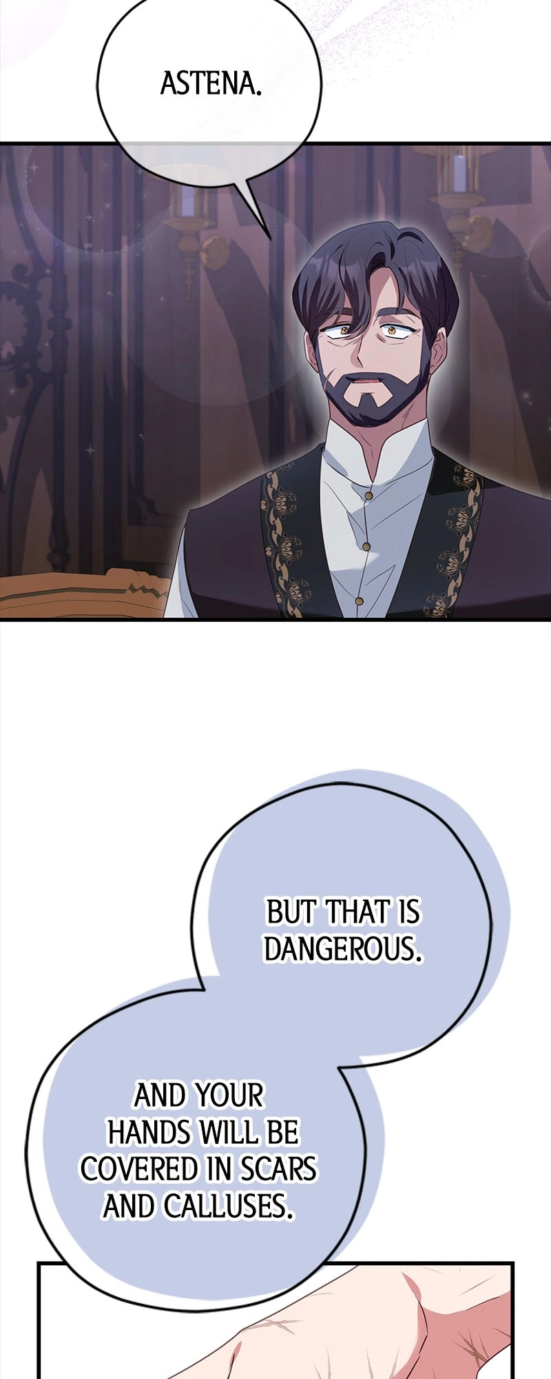 A Golden Fate That Transcends Time Chapter 49 - page 15