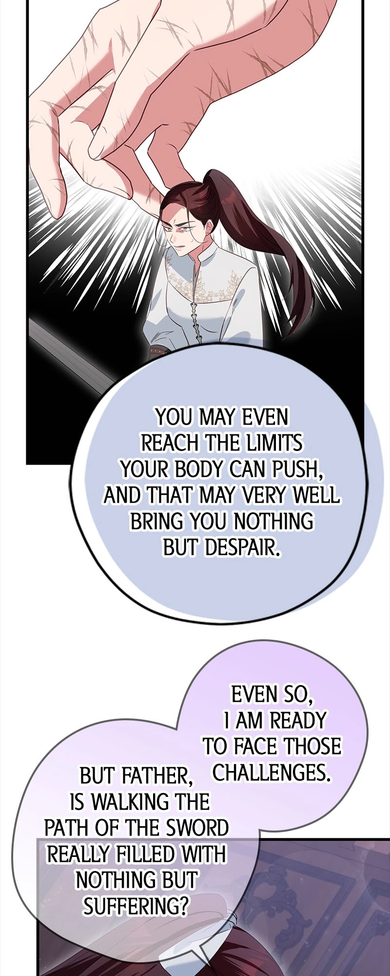 A Golden Fate That Transcends Time Chapter 49 - page 16