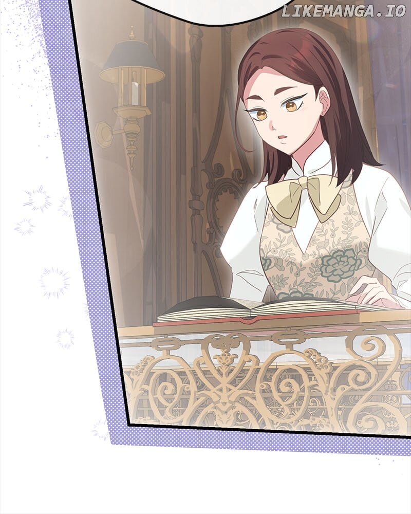 A Golden Fate That Transcends Time Chapter 49 - page 20