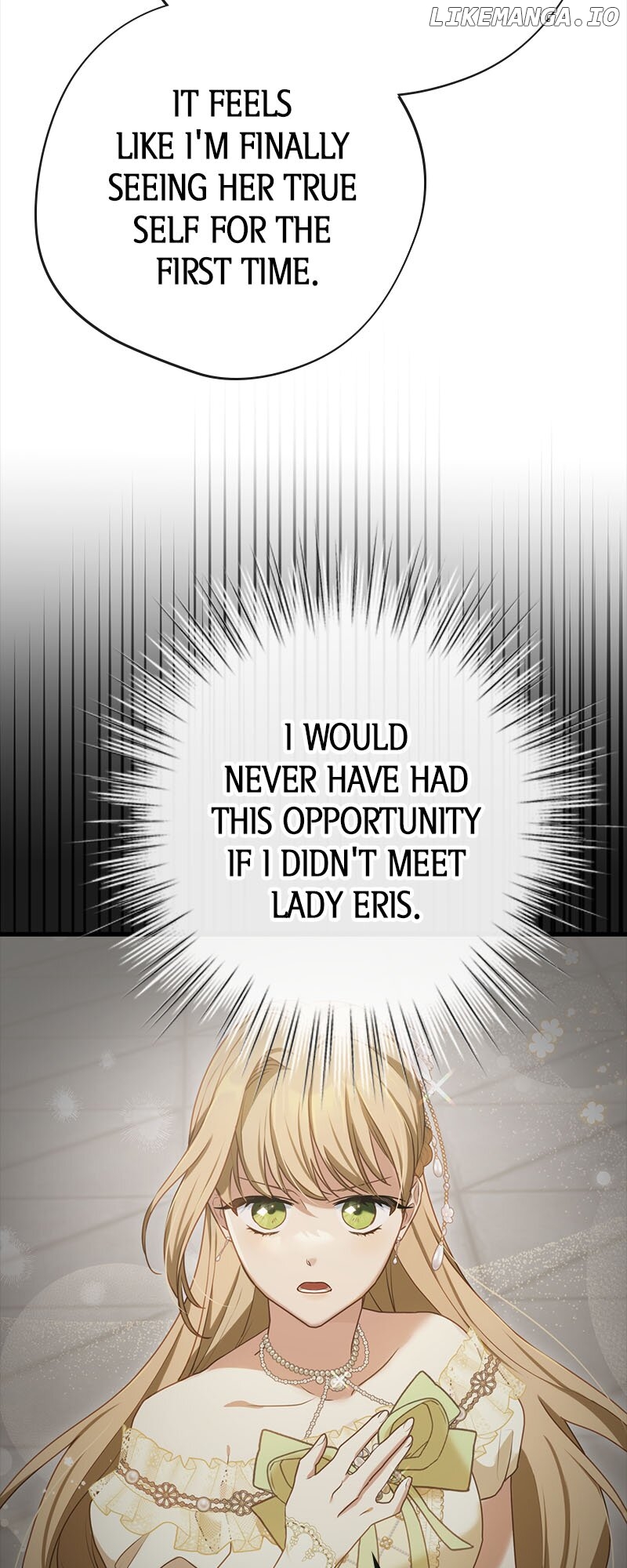 A Golden Fate That Transcends Time Chapter 49 - page 23