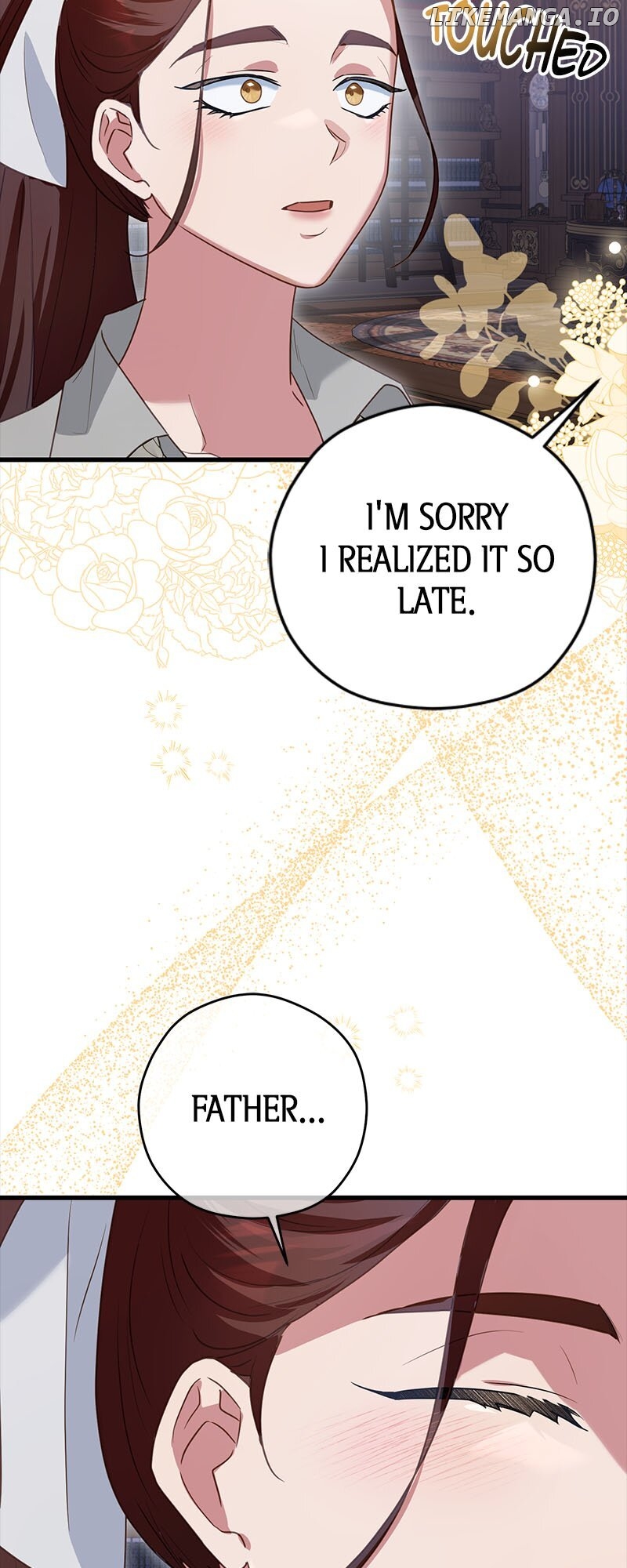 A Golden Fate That Transcends Time Chapter 49 - page 26