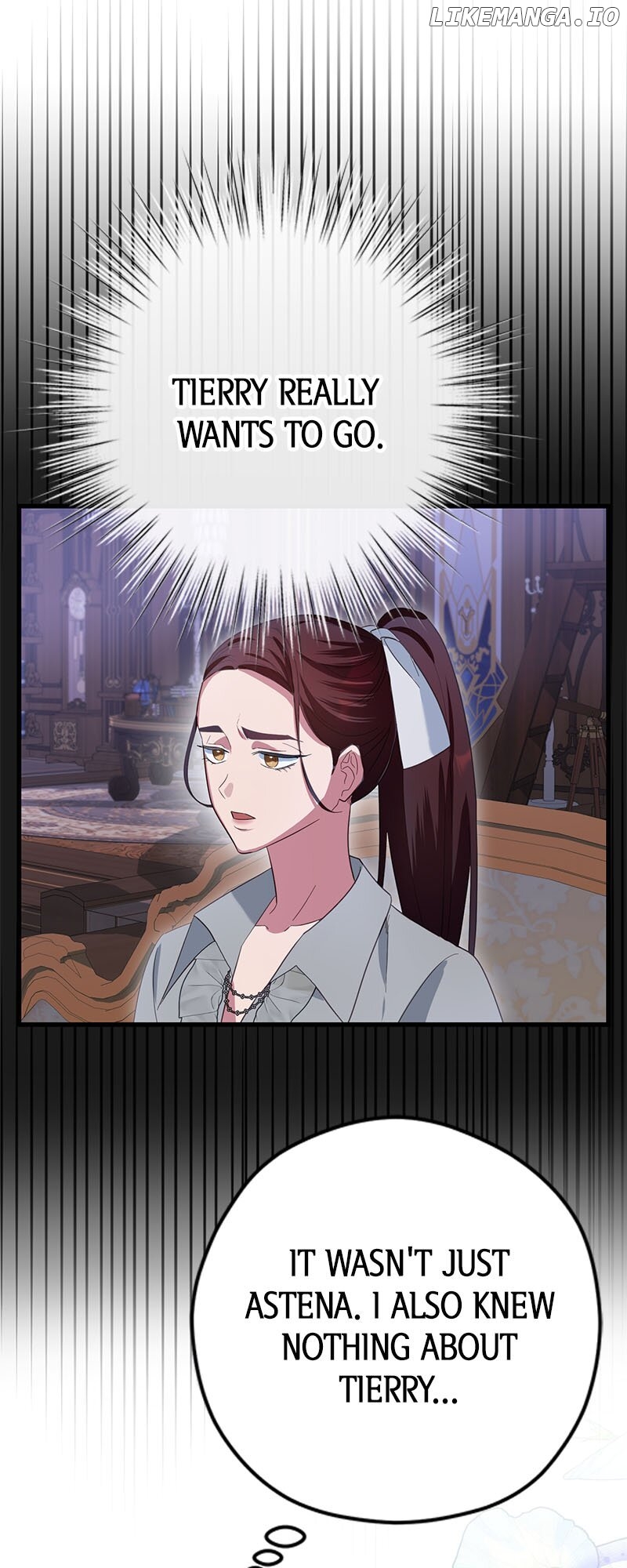 A Golden Fate That Transcends Time Chapter 49 - page 30