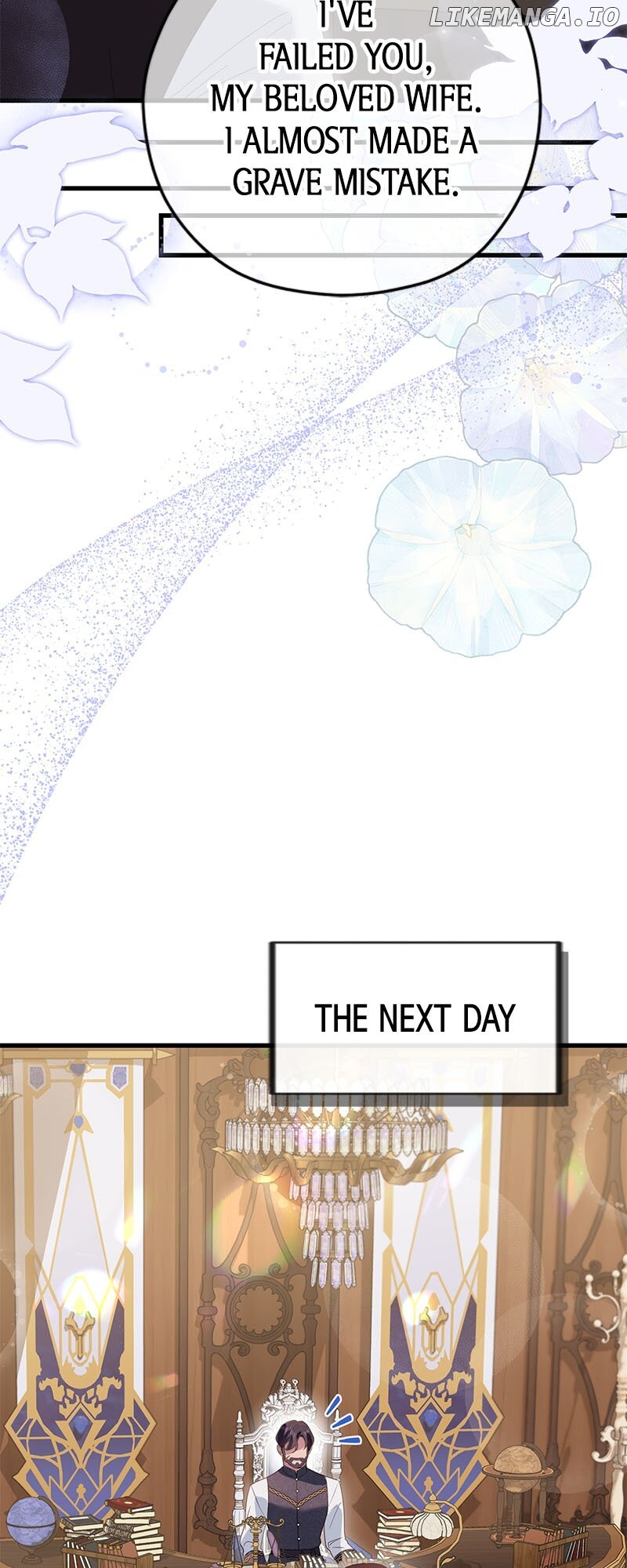 A Golden Fate That Transcends Time Chapter 49 - page 32