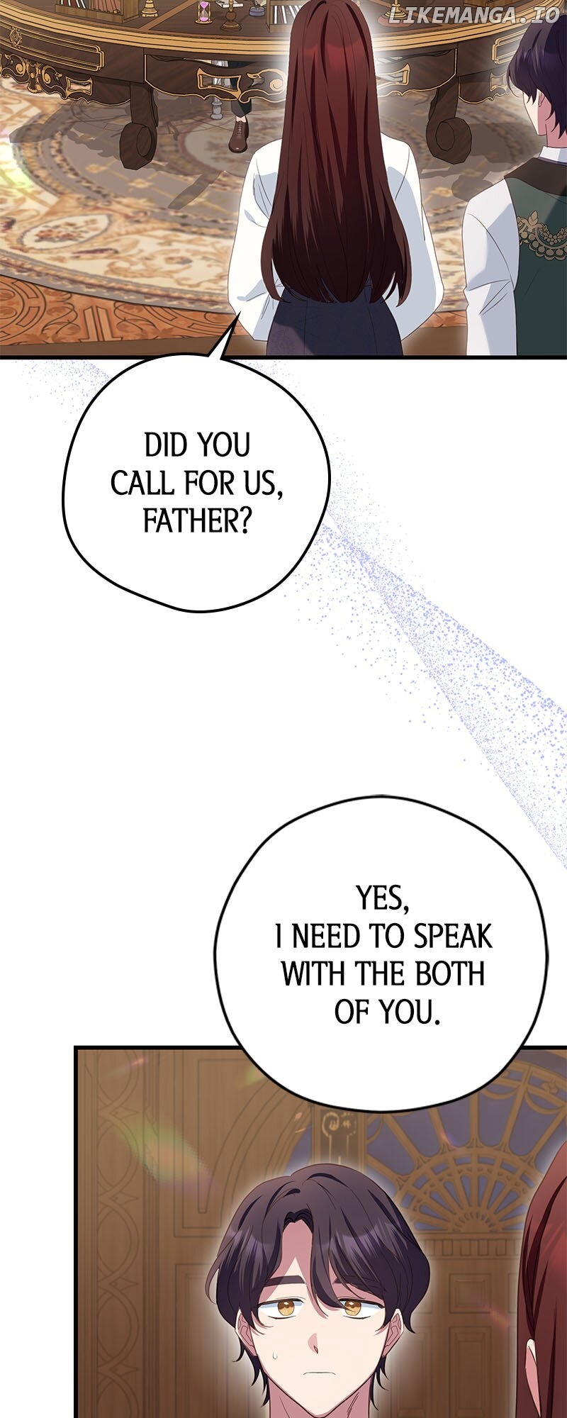 A Golden Fate That Transcends Time Chapter 49 - page 33