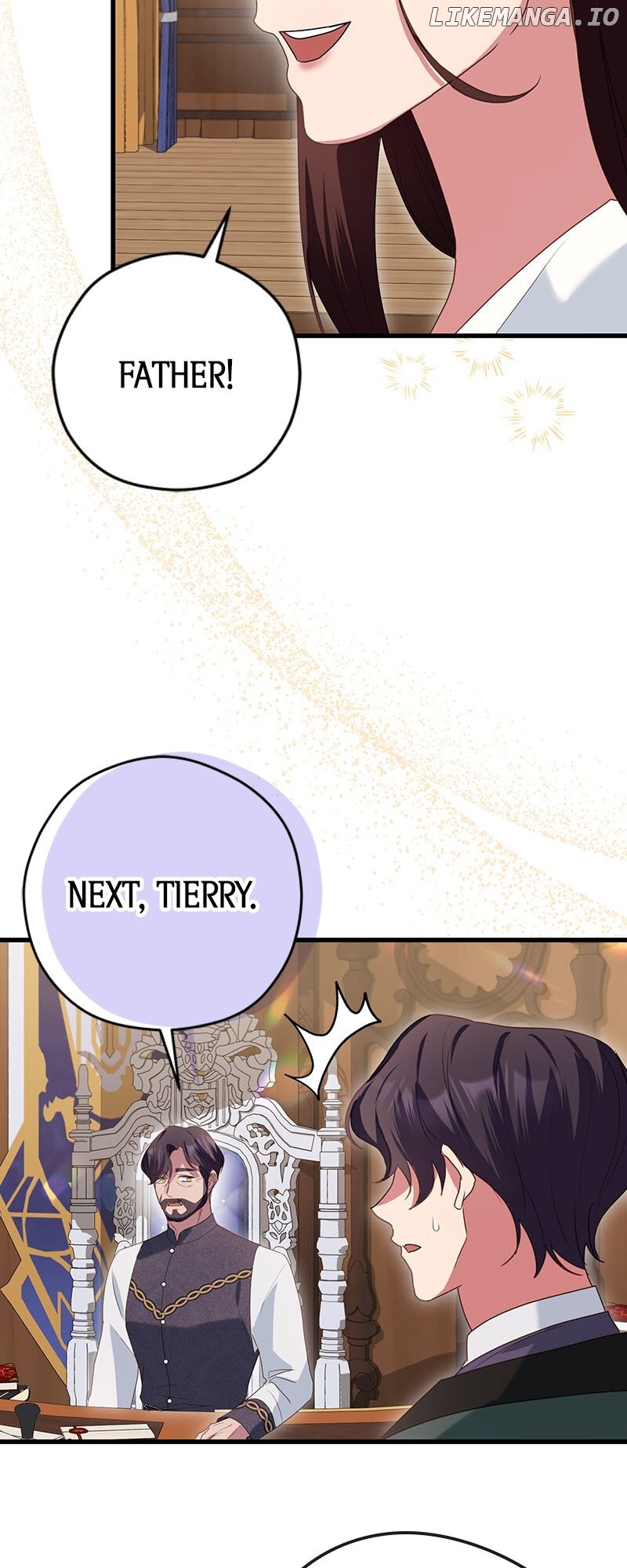 A Golden Fate That Transcends Time Chapter 49 - page 38