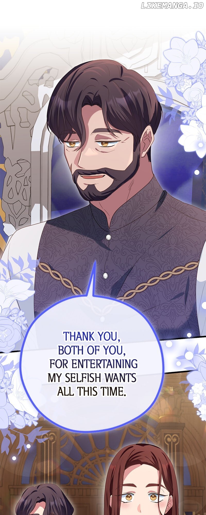 A Golden Fate That Transcends Time Chapter 49 - page 41