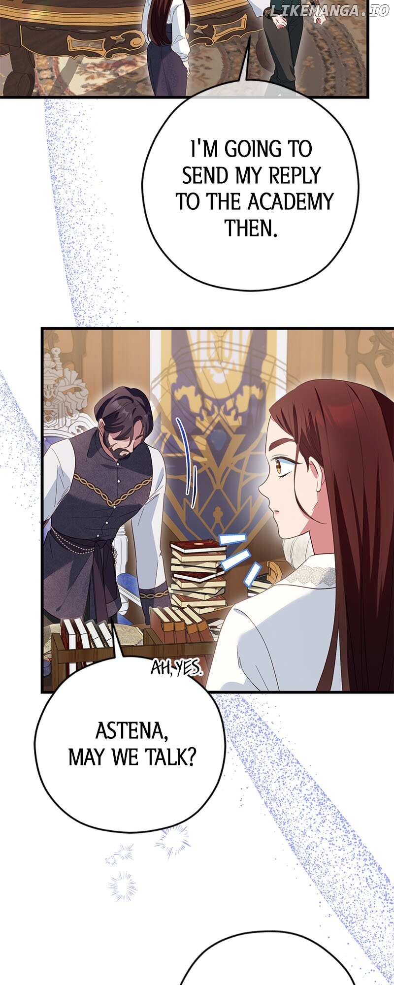 A Golden Fate That Transcends Time Chapter 49 - page 43