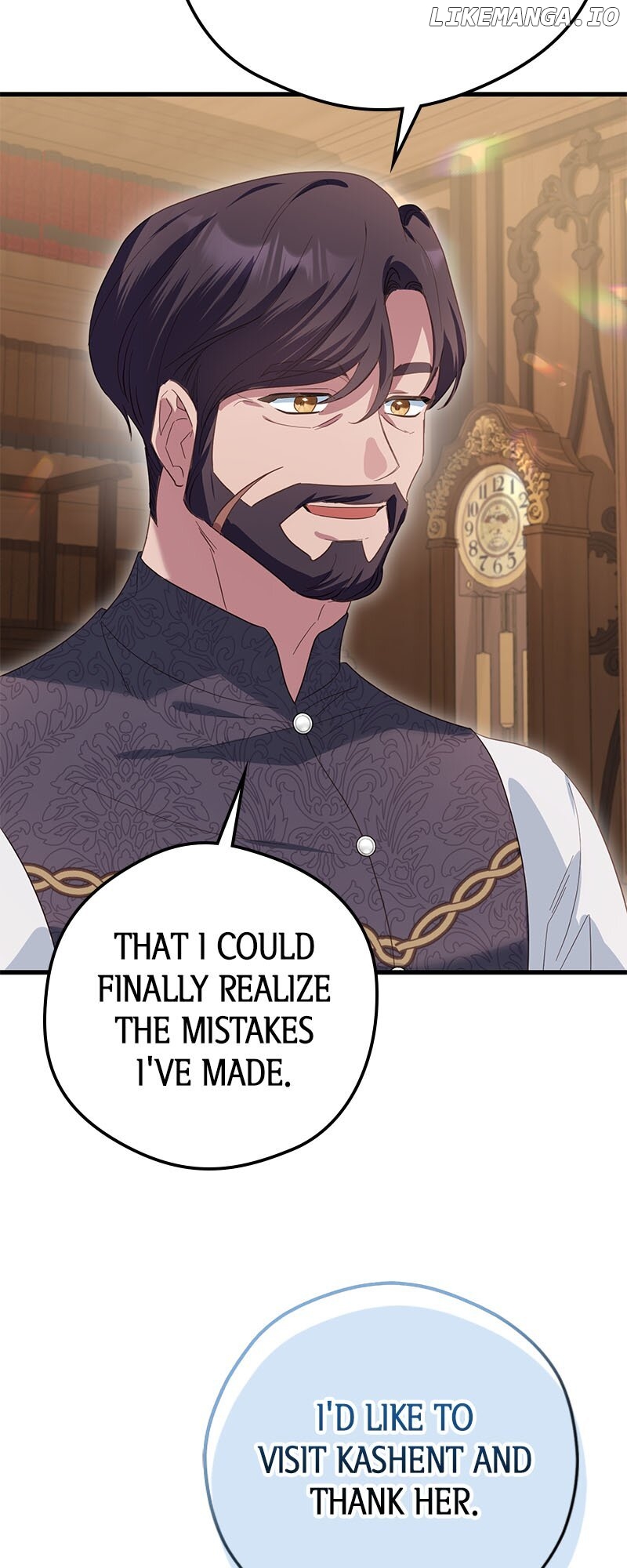 A Golden Fate That Transcends Time Chapter 49 - page 45