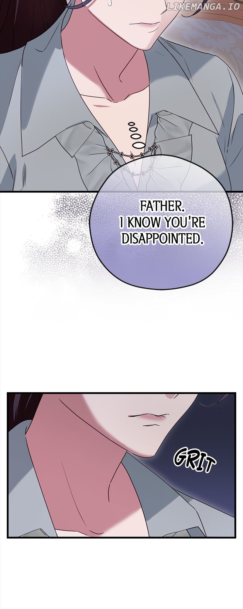A Golden Fate That Transcends Time Chapter 49 - page 5