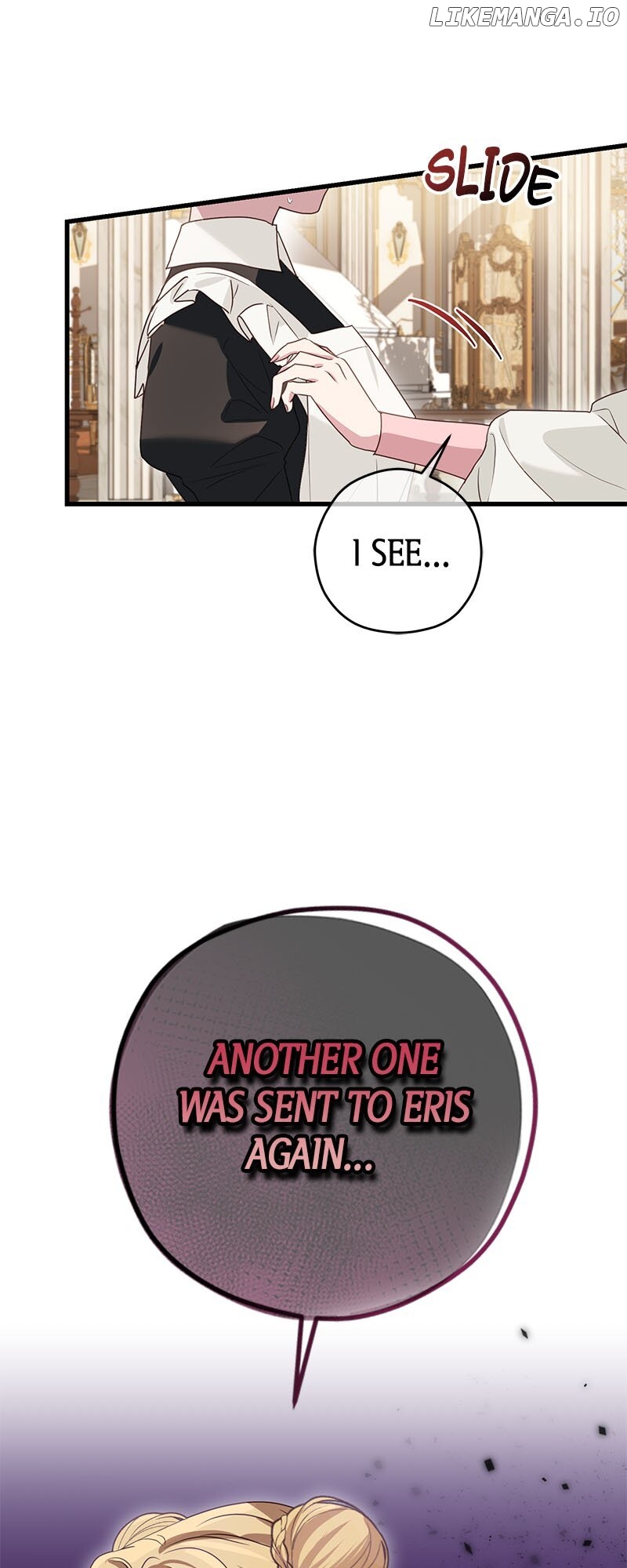 A Golden Fate That Transcends Time Chapter 49 - page 62