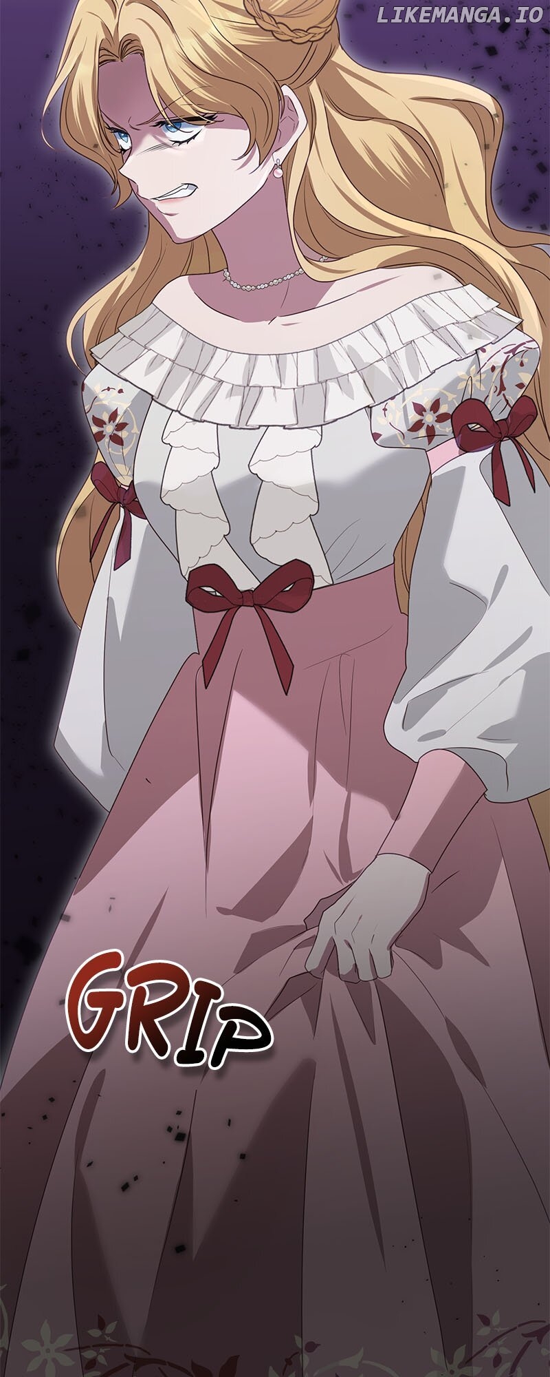 A Golden Fate That Transcends Time Chapter 49 - page 63