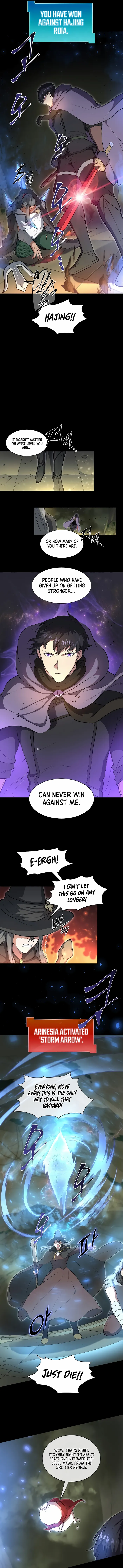 Leveling Up With Skills Chapter 76 - page 10