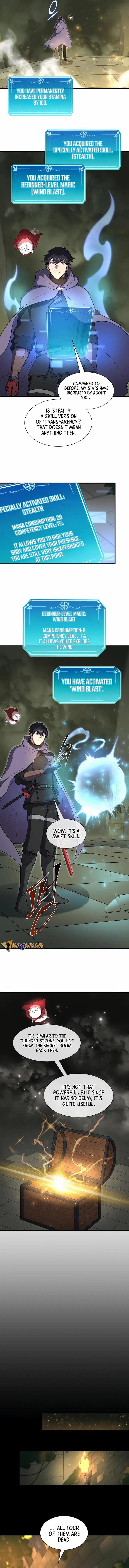 Leveling Up With Skills Chapter 76 - page 12