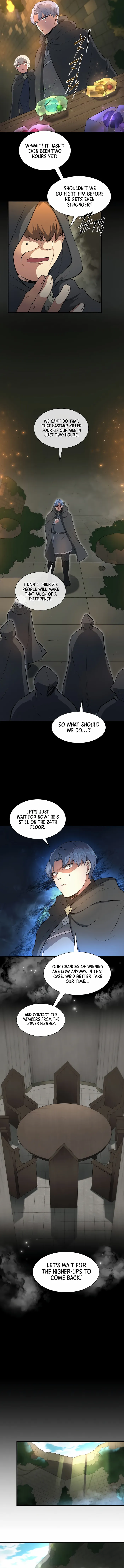 Leveling Up With Skills Chapter 76 - page 13