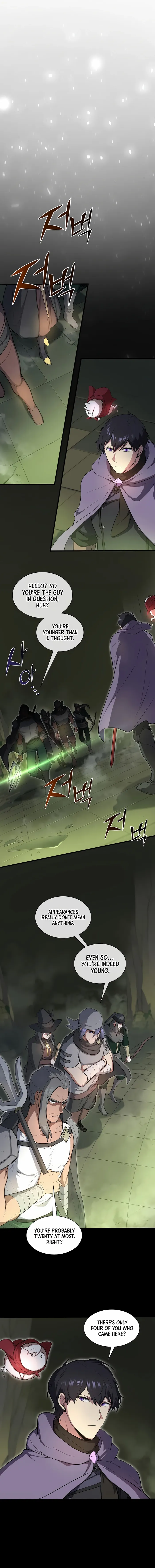 Leveling Up With Skills Chapter 76 - page 3