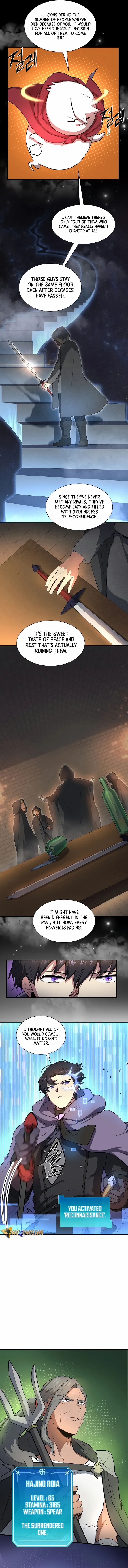 Leveling Up With Skills Chapter 76 - page 4