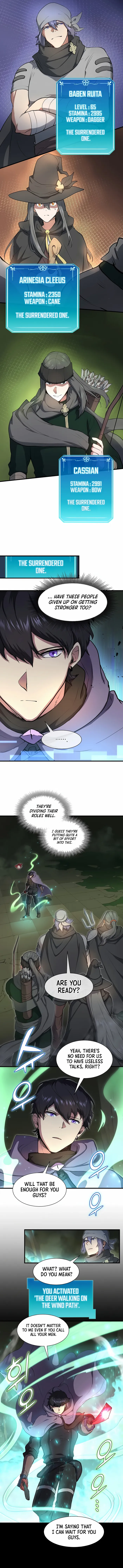 Leveling Up With Skills Chapter 76 - page 5