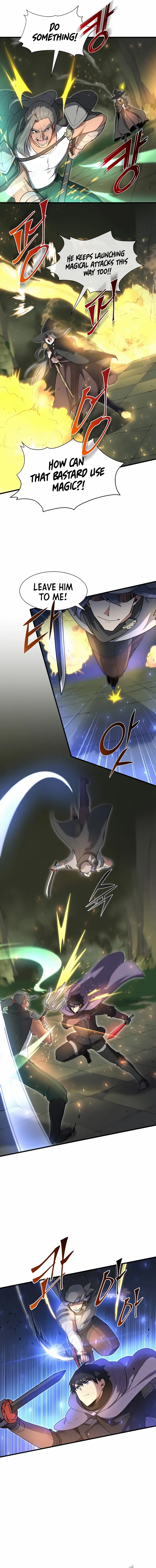 Leveling Up With Skills Chapter 76 - page 8