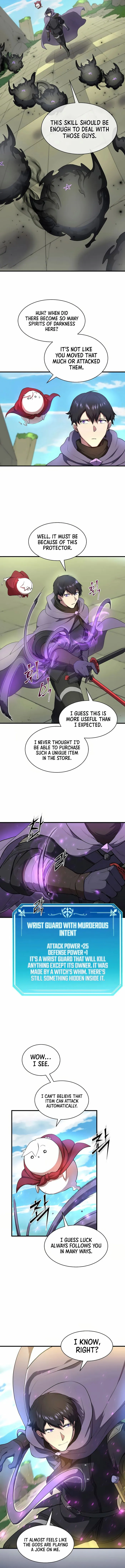 Leveling Up With Skills Chapter 77 - page 10