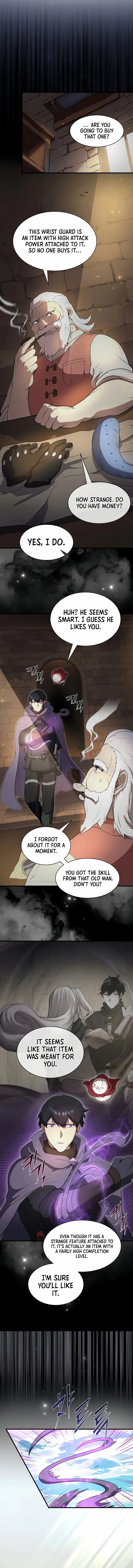 Leveling Up With Skills Chapter 77 - page 11