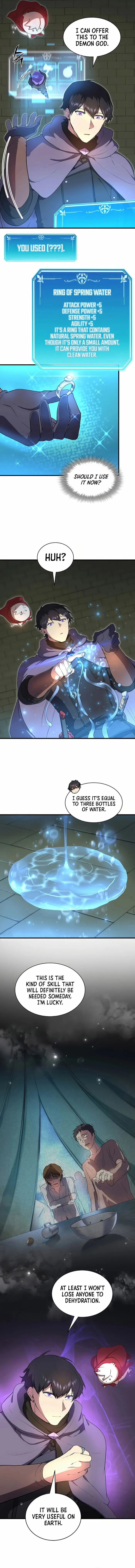 Leveling Up With Skills Chapter 77 - page 5