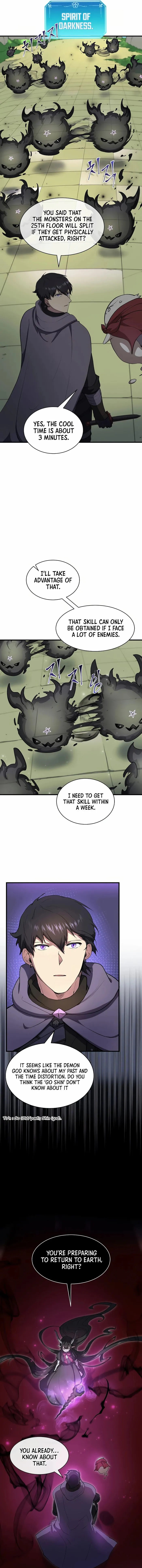 Leveling Up With Skills Chapter 77 - page 7