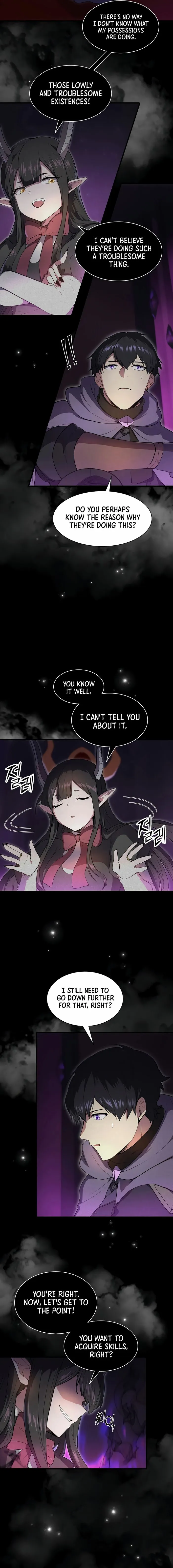 Leveling Up With Skills Chapter 77 - page 8