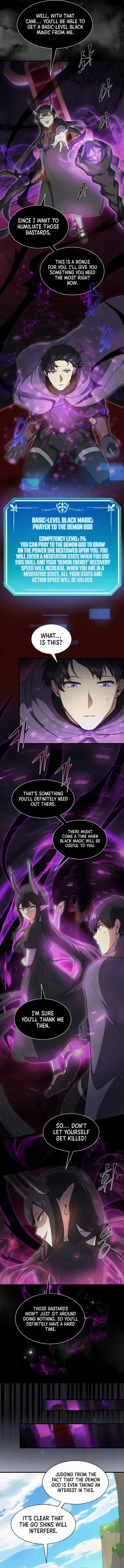 Leveling Up With Skills Chapter 77 - page 9