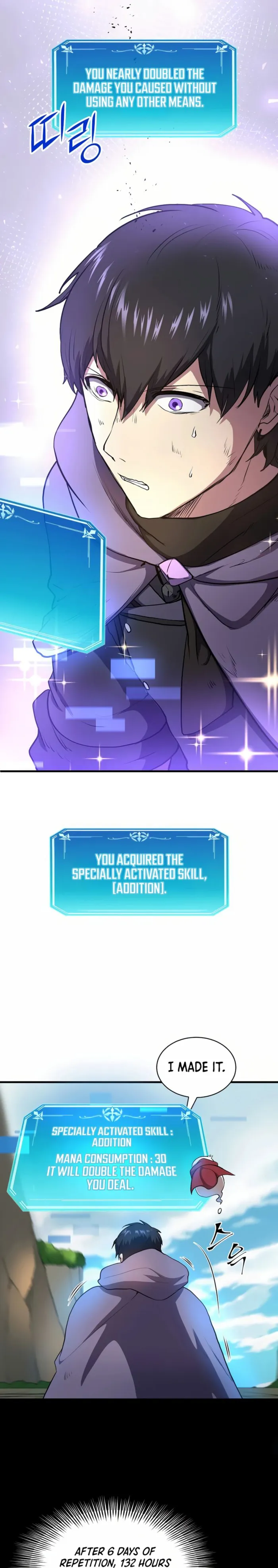 Leveling Up With Skills Chapter 78 - page 11