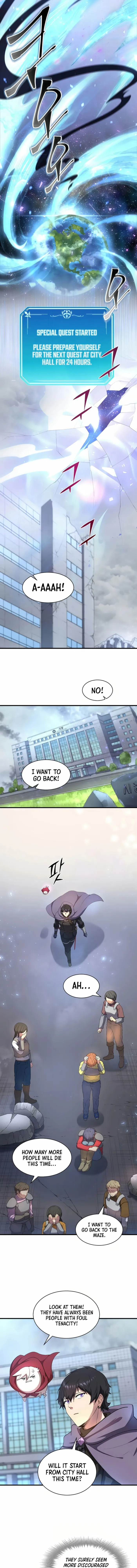 Leveling Up With Skills Chapter 78 - page 15