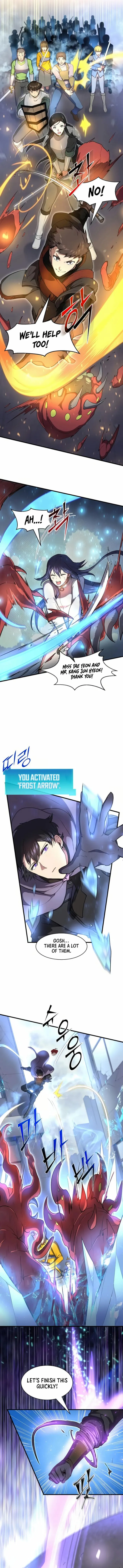 Leveling Up With Skills Chapter 79 - page 10