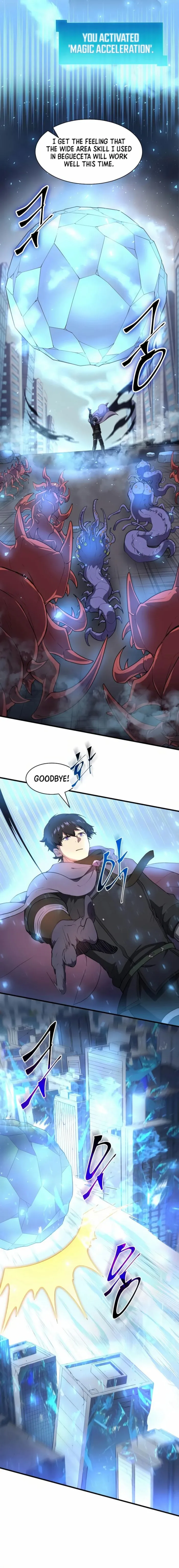 Leveling Up With Skills Chapter 79 - page 13