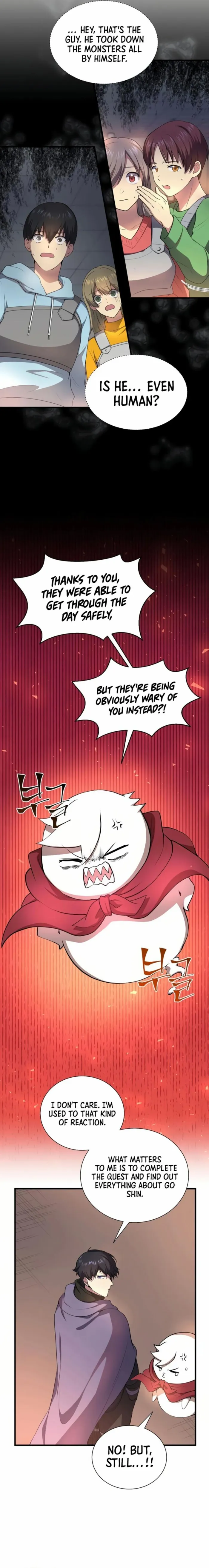 Leveling Up With Skills Chapter 79 - page 16