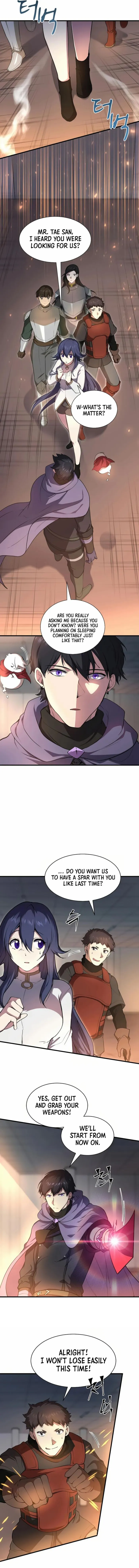 Leveling Up With Skills Chapter 79 - page 17