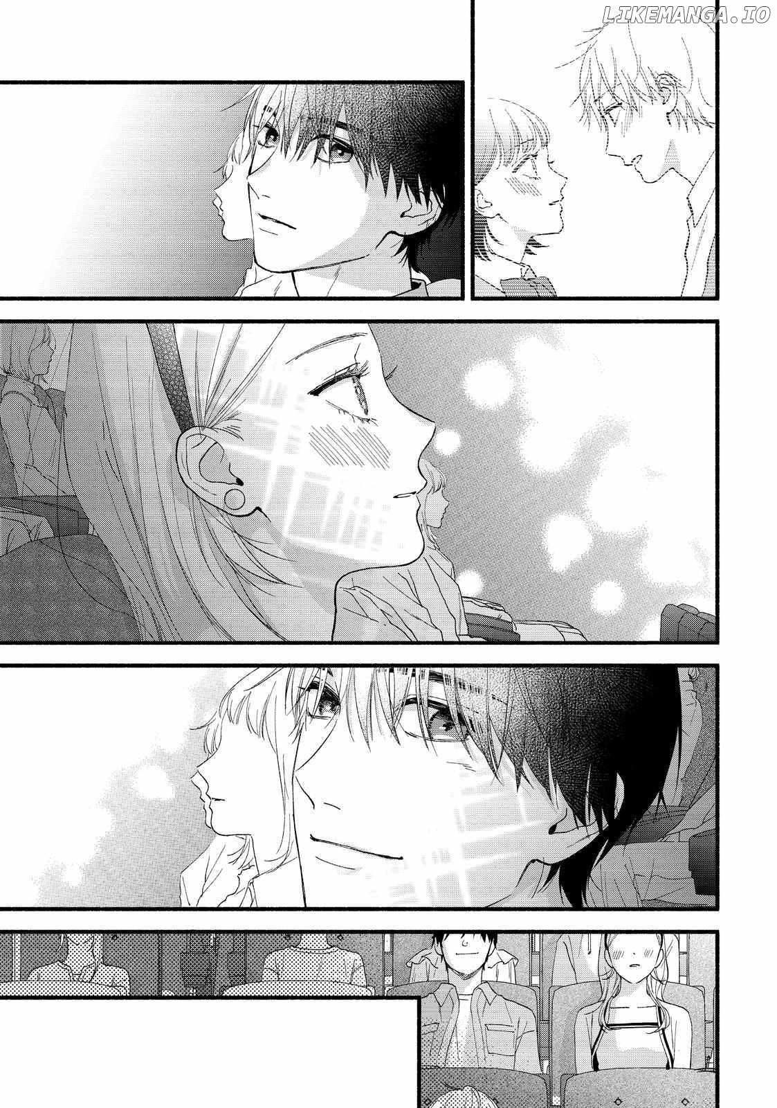 Isso Anata ga Todome wo Sashite Chapter 10.1 - page 17