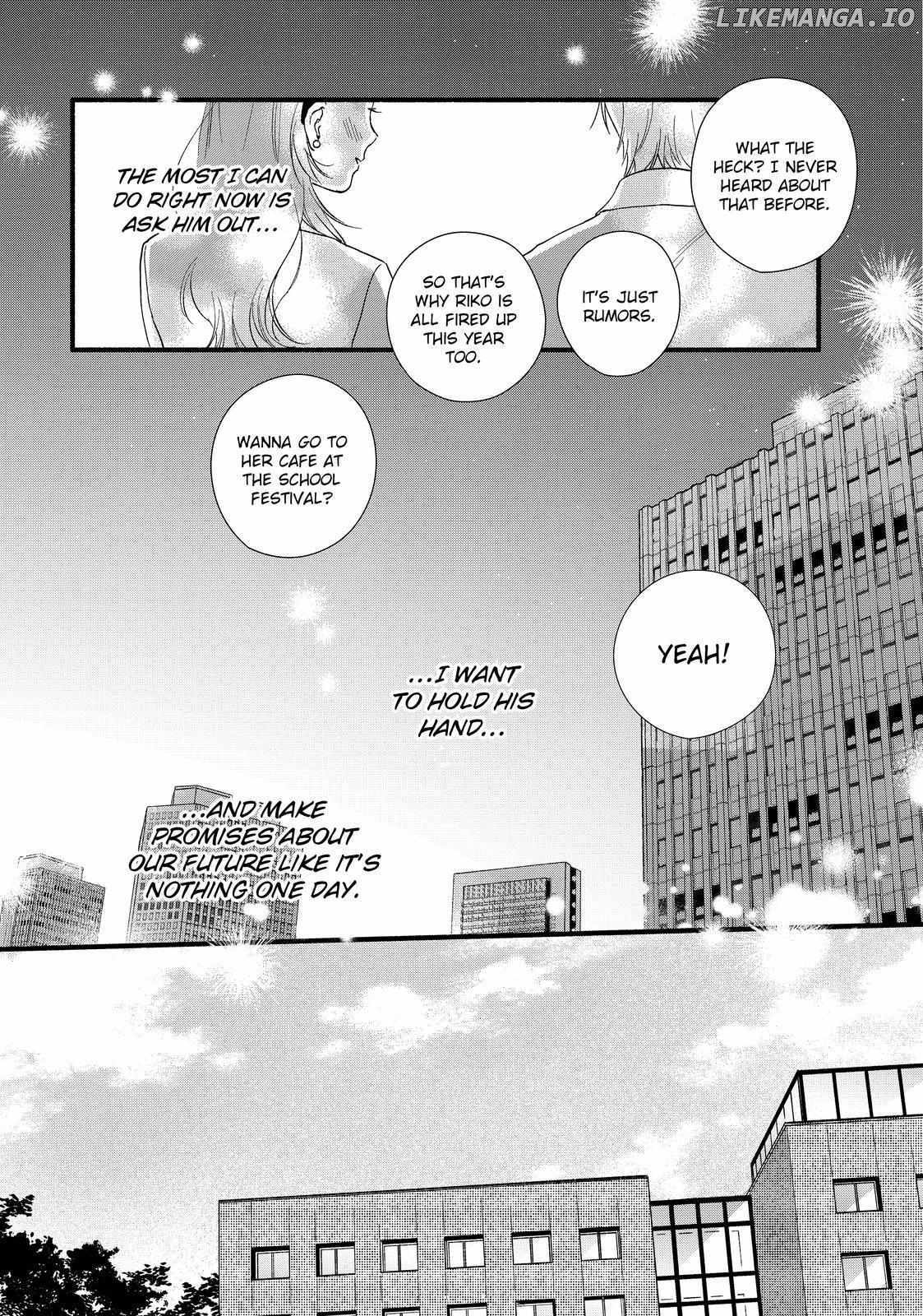 Isso Anata ga Todome wo Sashite Chapter 10.2 - page 11