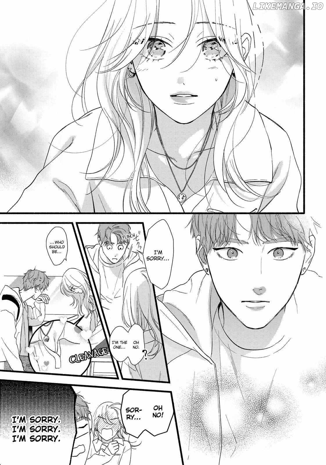 Isso Anata ga Todome wo Sashite Chapter 10.2 - page 16