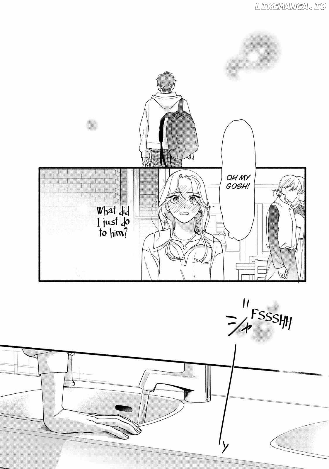 Isso Anata ga Todome wo Sashite Chapter 10.2 - page 18