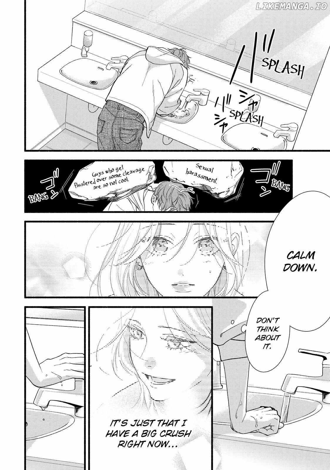 Isso Anata ga Todome wo Sashite Chapter 10.2 - page 19