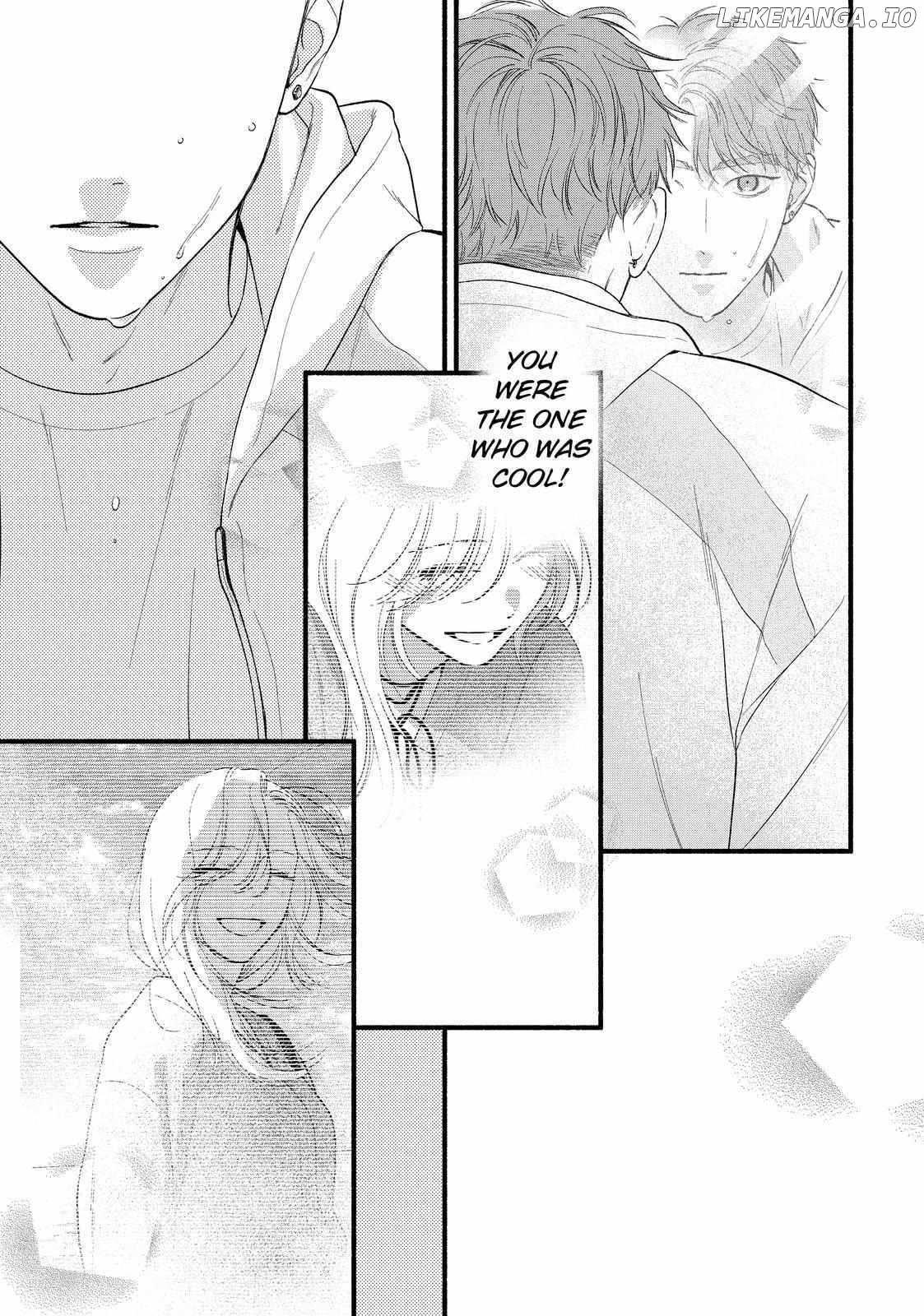Isso Anata ga Todome wo Sashite Chapter 10.2 - page 20