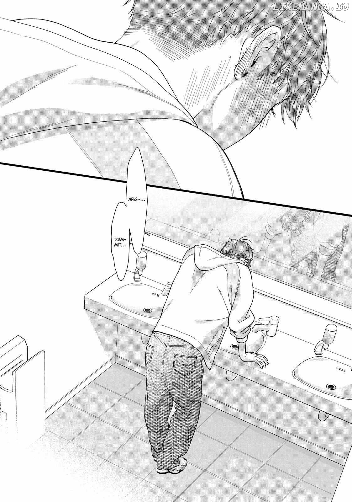 Isso Anata ga Todome wo Sashite Chapter 10.2 - page 21